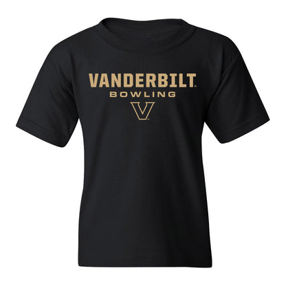 Vanderbilt - NCAA Women's Bowling : Victoria Varano - Classic Shersey Youth T-Shirt