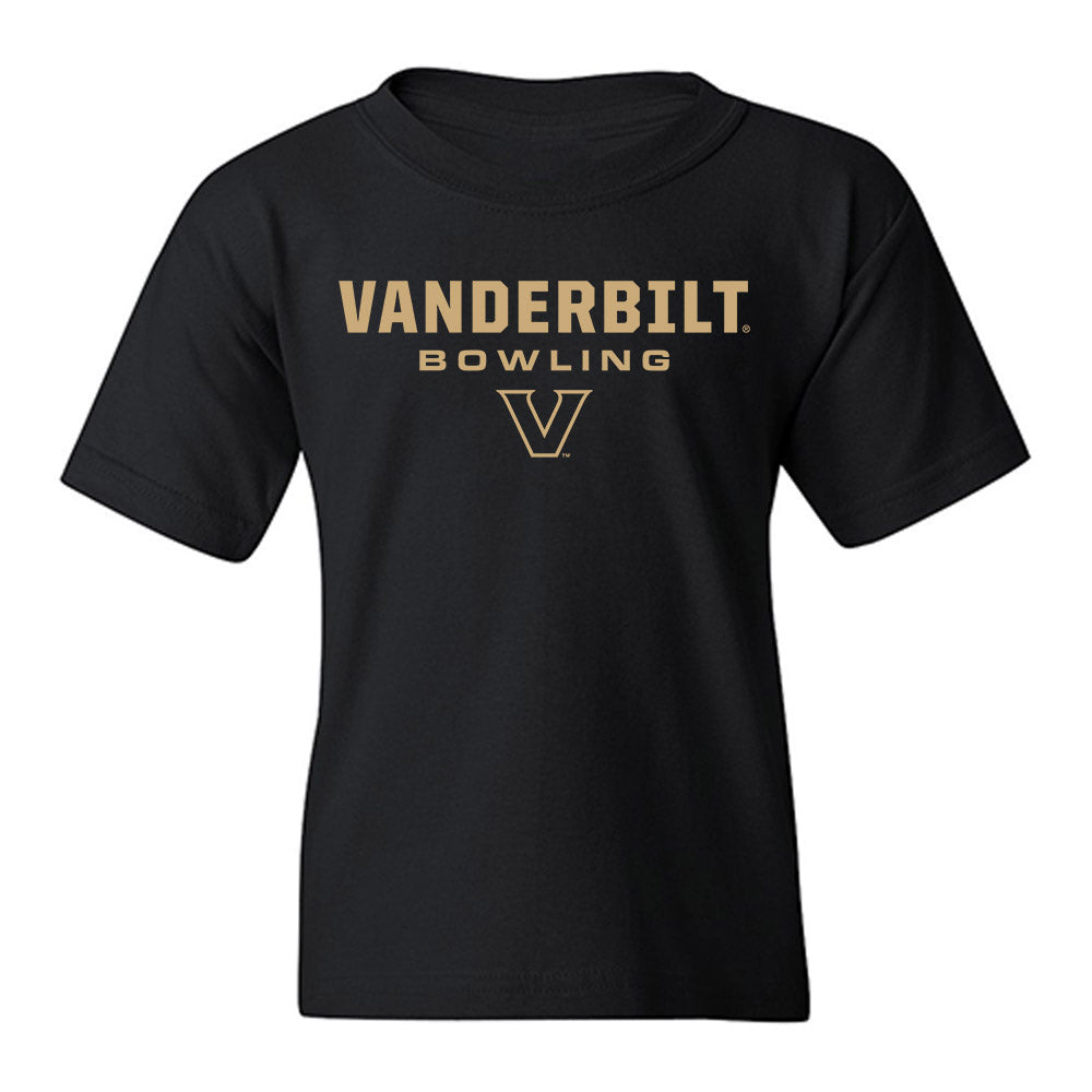 Vanderbilt - NCAA Women's Bowling : Avery Domaguin - Classic Shersey Youth T-Shirt-0