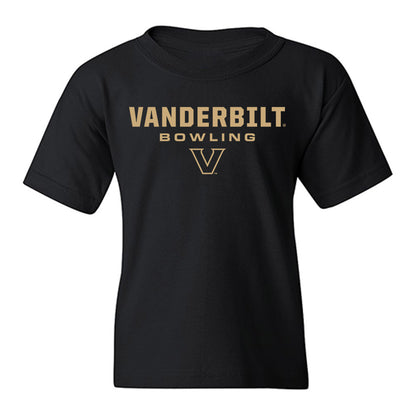 Vanderbilt - NCAA Women's Bowling : Avery Domaguin - Classic Shersey Youth T-Shirt-0