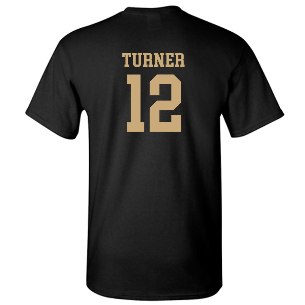 Vanderbilt - NCAA Women's Lacrosse : Amiyah Turner - Classic Shersey T-Shirt-1