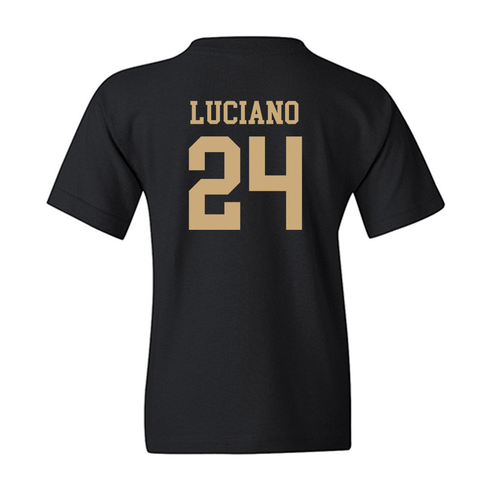 Vanderbilt - NCAA Women's Lacrosse : Caylin Luciano - Classic Shersey Youth T-Shirt-1
