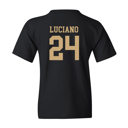 Vanderbilt - NCAA Women's Lacrosse : Caylin Luciano - Classic Shersey Youth T-Shirt-1