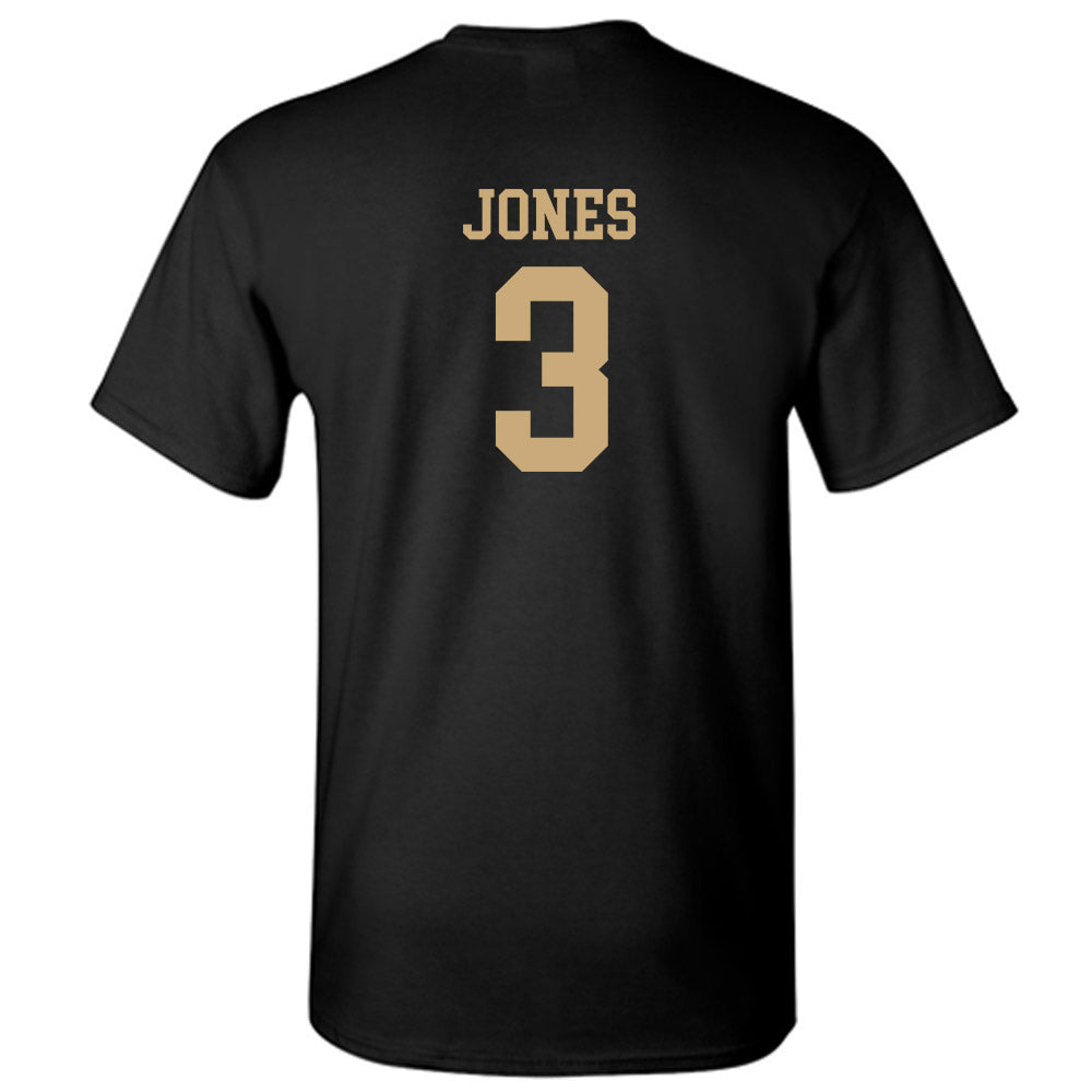 Vanderbilt - NCAA Women's Lacrosse : Chloe Jones - Classic Shersey T-Shirt-1