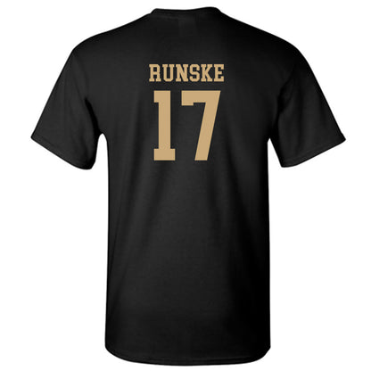 Vanderbilt - NCAA Women's Lacrosse : Kiera Runske - Classic Shersey T-Shirt-1