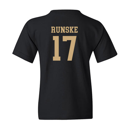 Vanderbilt - NCAA Women's Lacrosse : Kiera Runske - Classic Shersey Youth T-Shirt-1