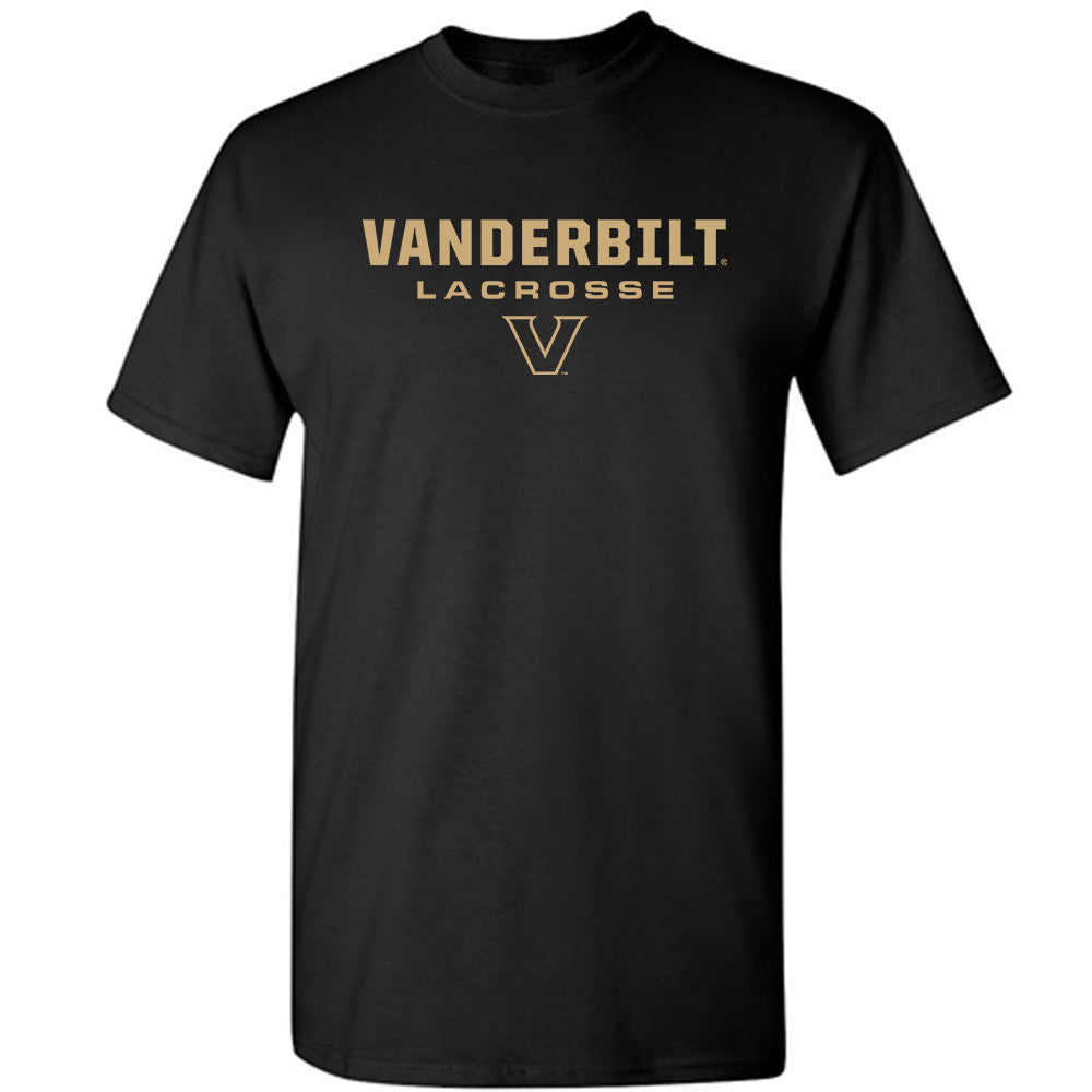 Vanderbilt - NCAA Women's Lacrosse : Kiera Runske - Classic Shersey T-Shirt-0