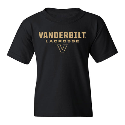 Vanderbilt - NCAA Women's Lacrosse : Gabby Putman - Classic Shersey Youth T-Shirt-0