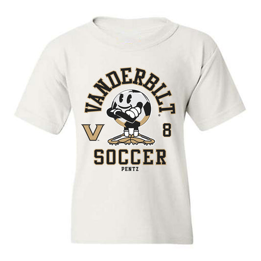 Vanderbilt - NCAA Women's Soccer : Reagan Pentz - Classic Fashion Shersey Youth T-Shirt-0