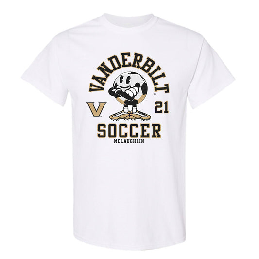 Vanderbilt - NCAA Women's Soccer : Mary beth McLaughlin - Classic Fashion Shersey T-Shirt-0