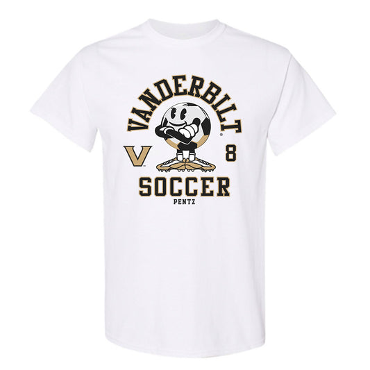 Vanderbilt - NCAA Women's Soccer : Reagan Pentz - Classic Fashion Shersey T-Shirt-0