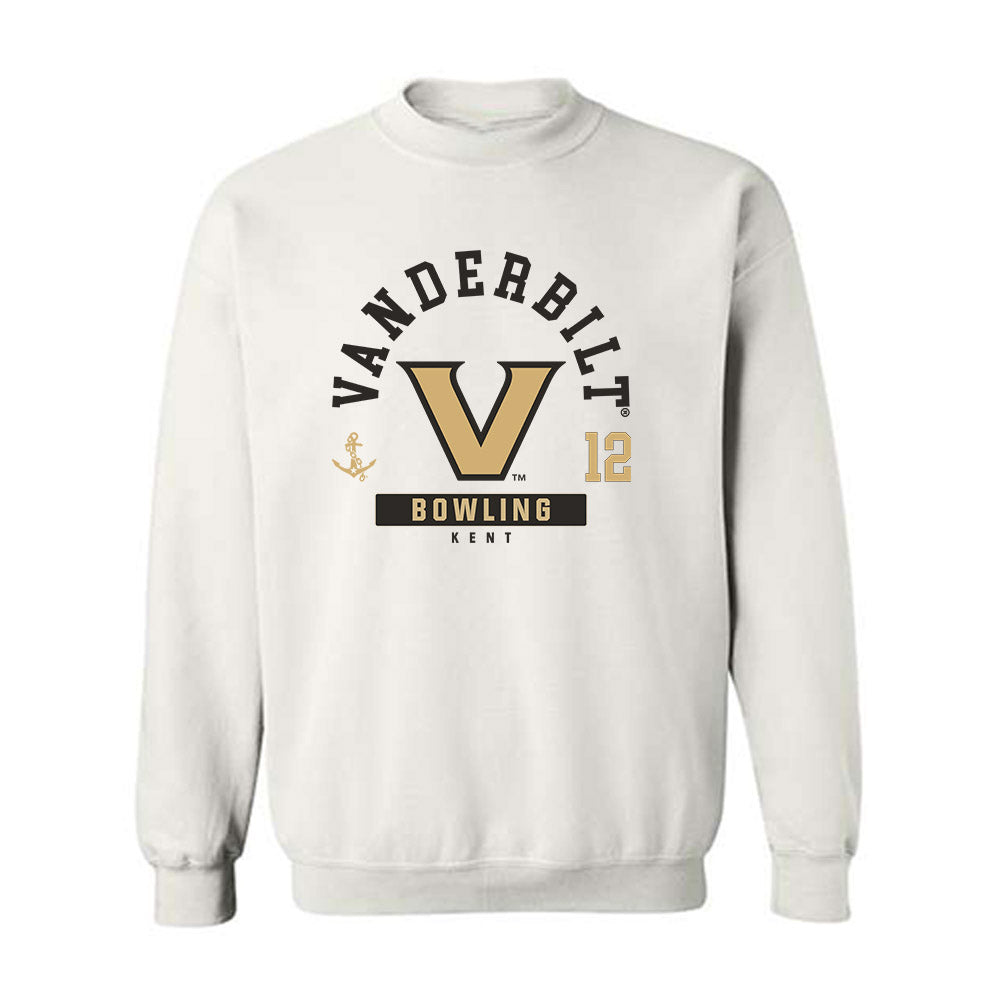  - NCAA Women's Bowling : Natalie Kent - Classic Fashion Shersey Crewneck Sweatshirt-0
