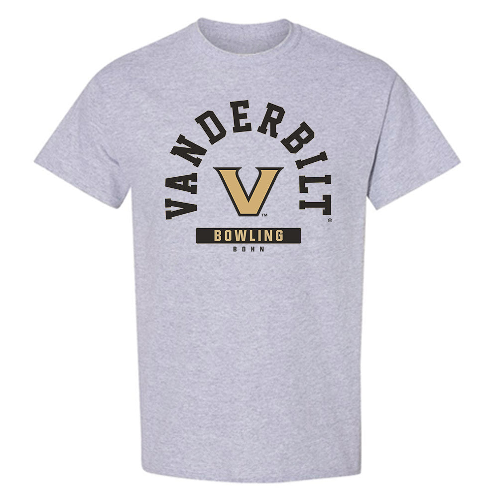 Vanderbilt - NCAA Women's Bowling : Sydney Bohn - Classic Fashion Shersey T-Shirt-0