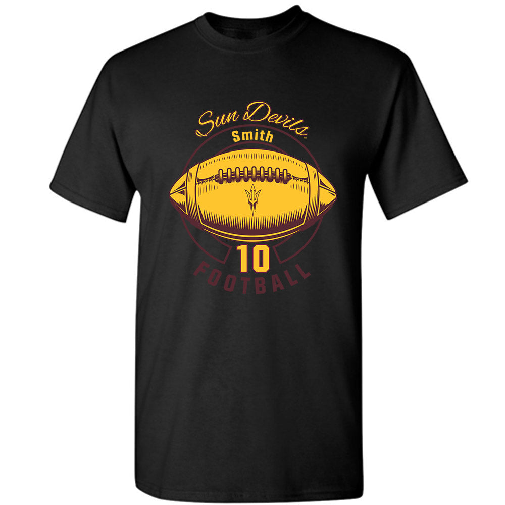 Arizona State - NCAA Football : Clayton Smith - Classic Fashion Shersey T-Shirt-0