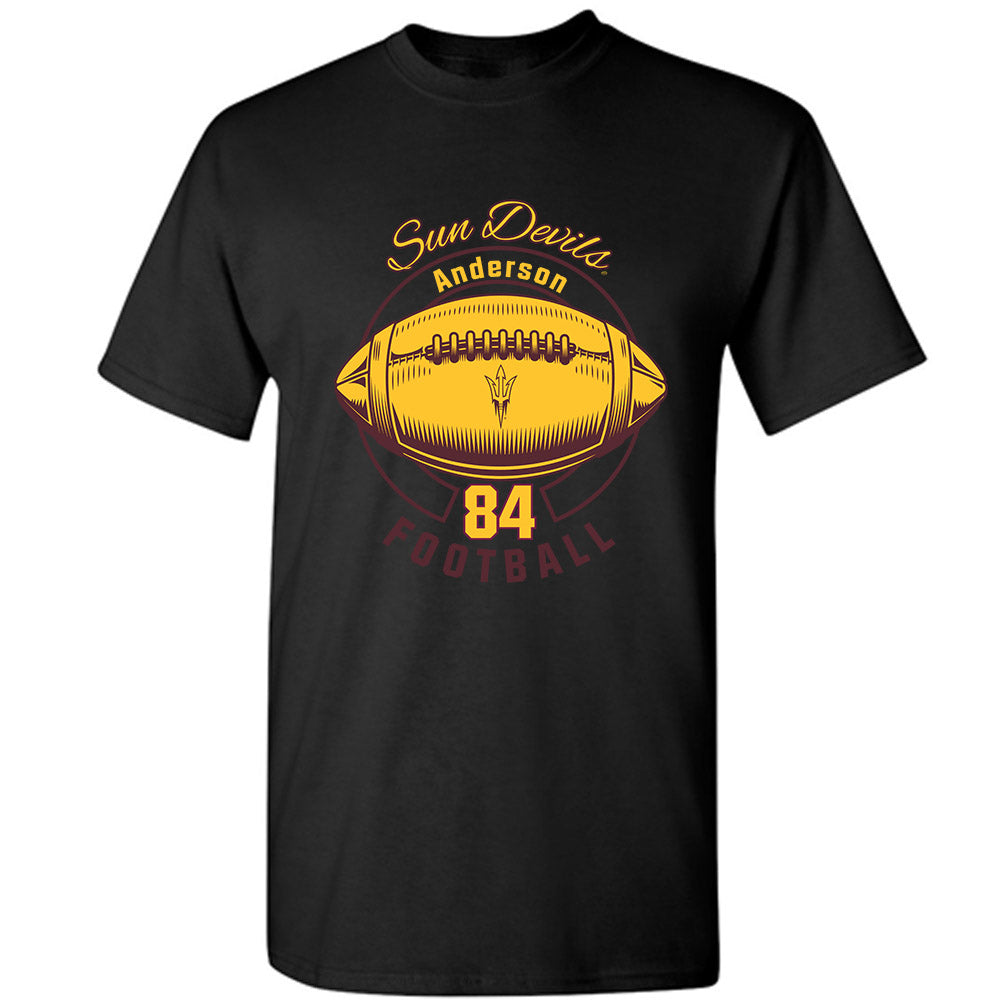 Arizona State - NCAA Football : Landen Anderson - Classic Fashion Shersey T-Shirt-0