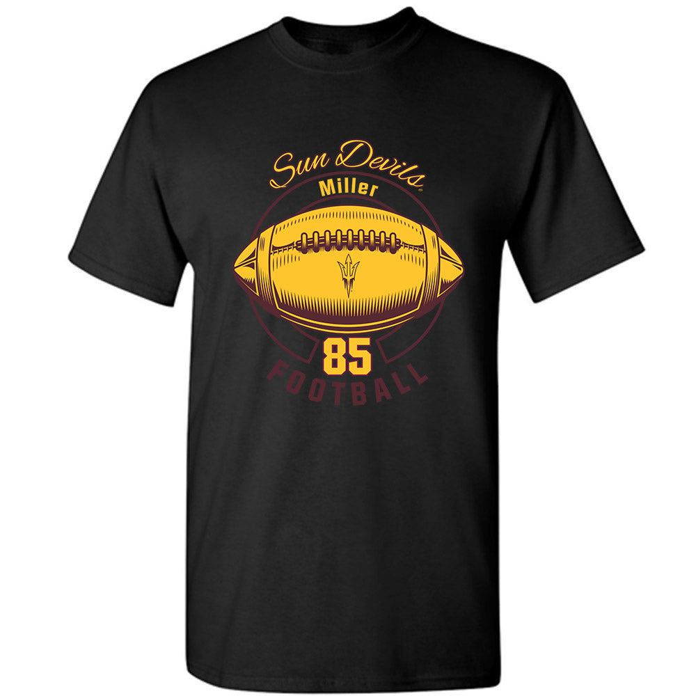 Arizona State - NCAA Football : Anthony Miller - Classic Fashion Shersey T-Shirt-0