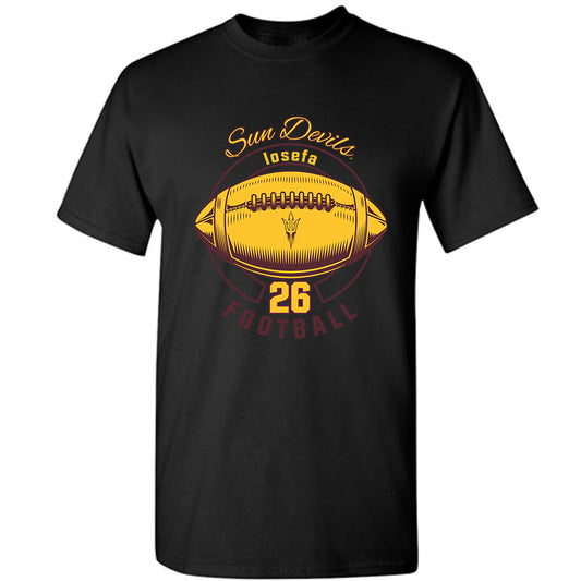 Arizona State - NCAA Football : Isaiah Iosefa - Classic Fashion Shersey T-Shirt-0