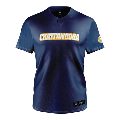 UTC - NCAA Softball : - Navy Jersey-0