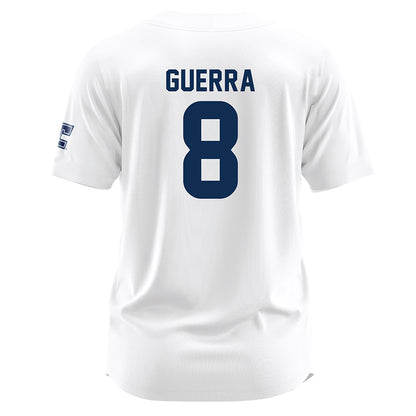 UTC - NCAA Softball : Sophia Guerra - White Jersey-1
