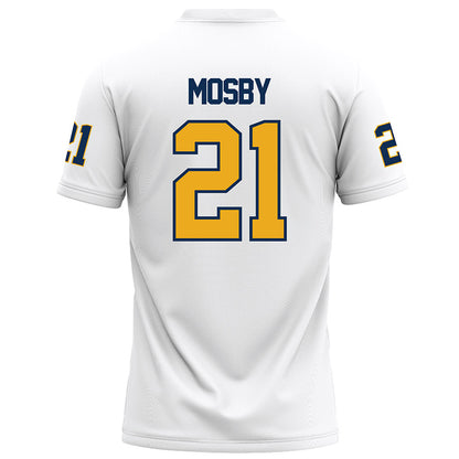 UTC - NCAA Football : Jaylen Mosby - White Football Jersey-1