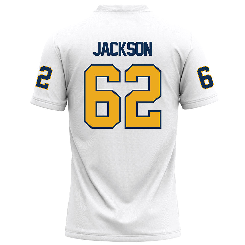 UTC - NCAA Football : Tracy Jackson - Football Jersey