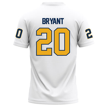 UTC - NCAA Football : Mason Bryant - White Football Jersey-1