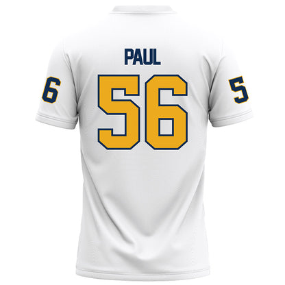UTC - NCAA Football : Nicholas Paul - Football Jersey