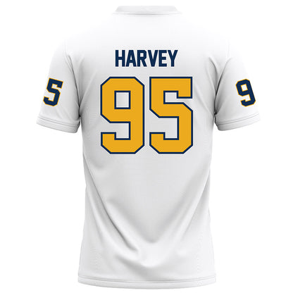 UTC - NCAA Football : Isaiah Harvey - Football Jersey