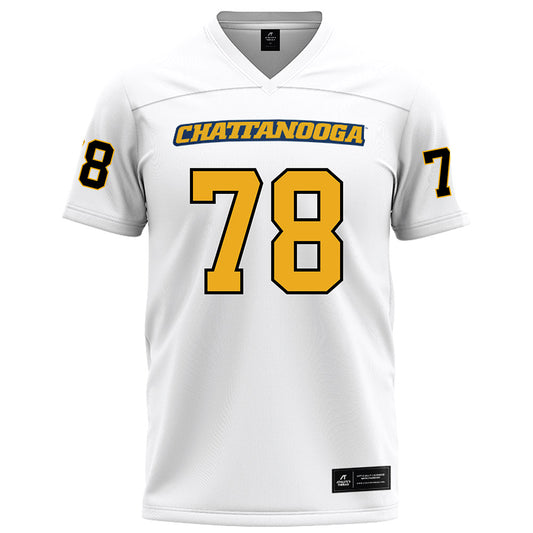 UTC - NCAA Football : Will Buchanan - Football Jersey