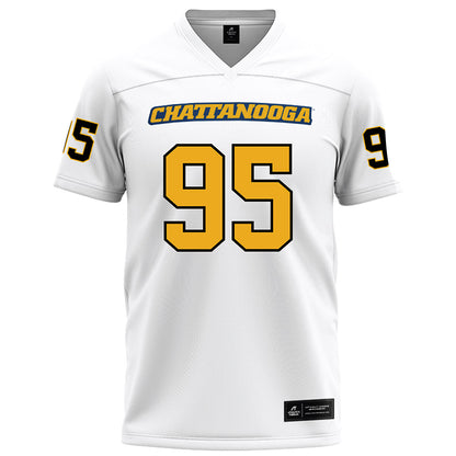 UTC - NCAA Football : Isaiah Harvey - Football Jersey