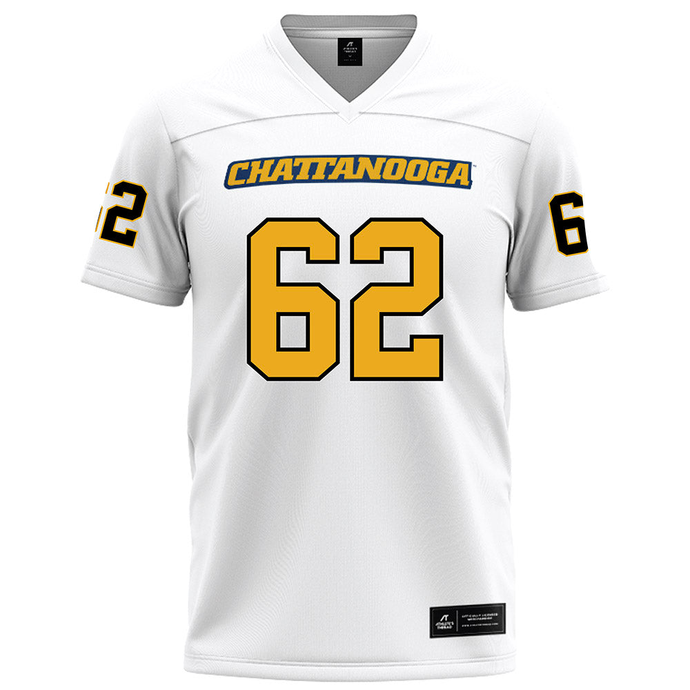 UTC - NCAA Football : Tracy Jackson - Football Jersey