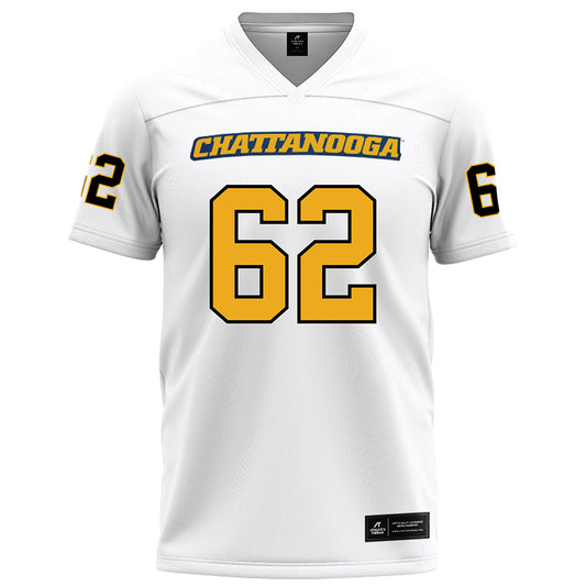 UTC - NCAA Football : Tracy Jackson - Football Jersey
