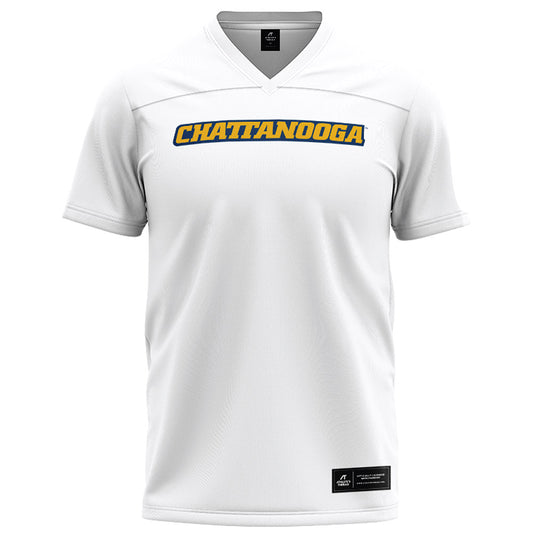 UTC - NCAA Football : Nate Carter - White Football Jersey-0