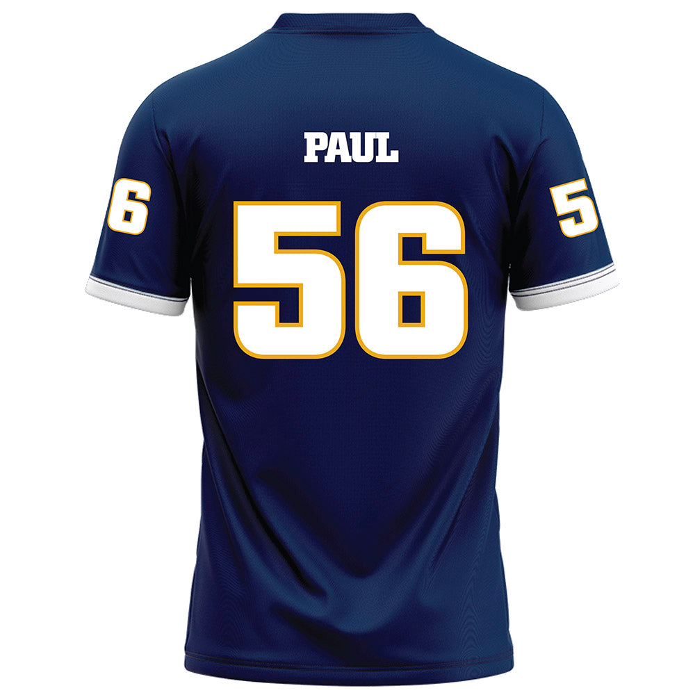 UTC - NCAA Football : Nicholas Paul - Football Jersey