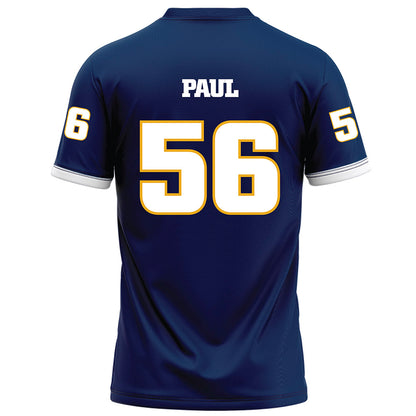 UTC - NCAA Football : Nicholas Paul - Football Jersey
