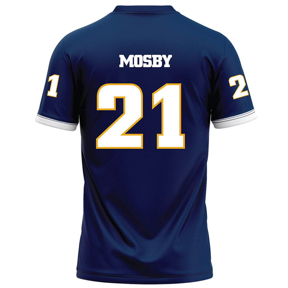 UTC - NCAA Football : Jaylen Mosby - Navy Football Jersey-1