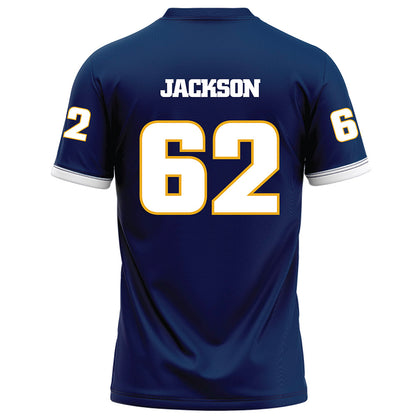UTC - NCAA Football : Tracy Jackson - Football Jersey