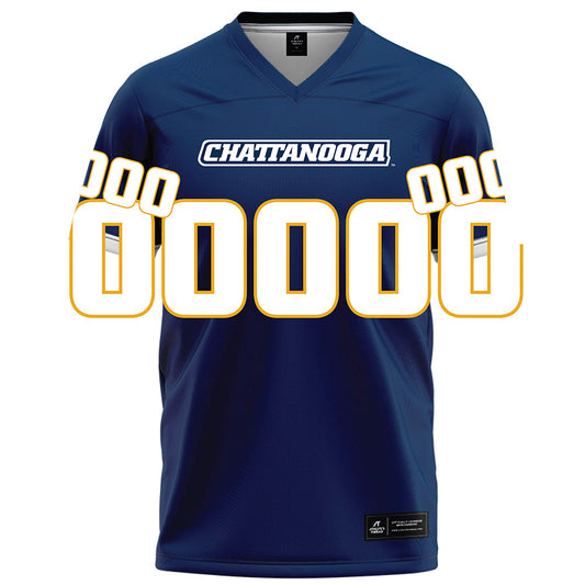 UTC - NCAA Football : Kelby Glaze - Navy Football Jersey-0