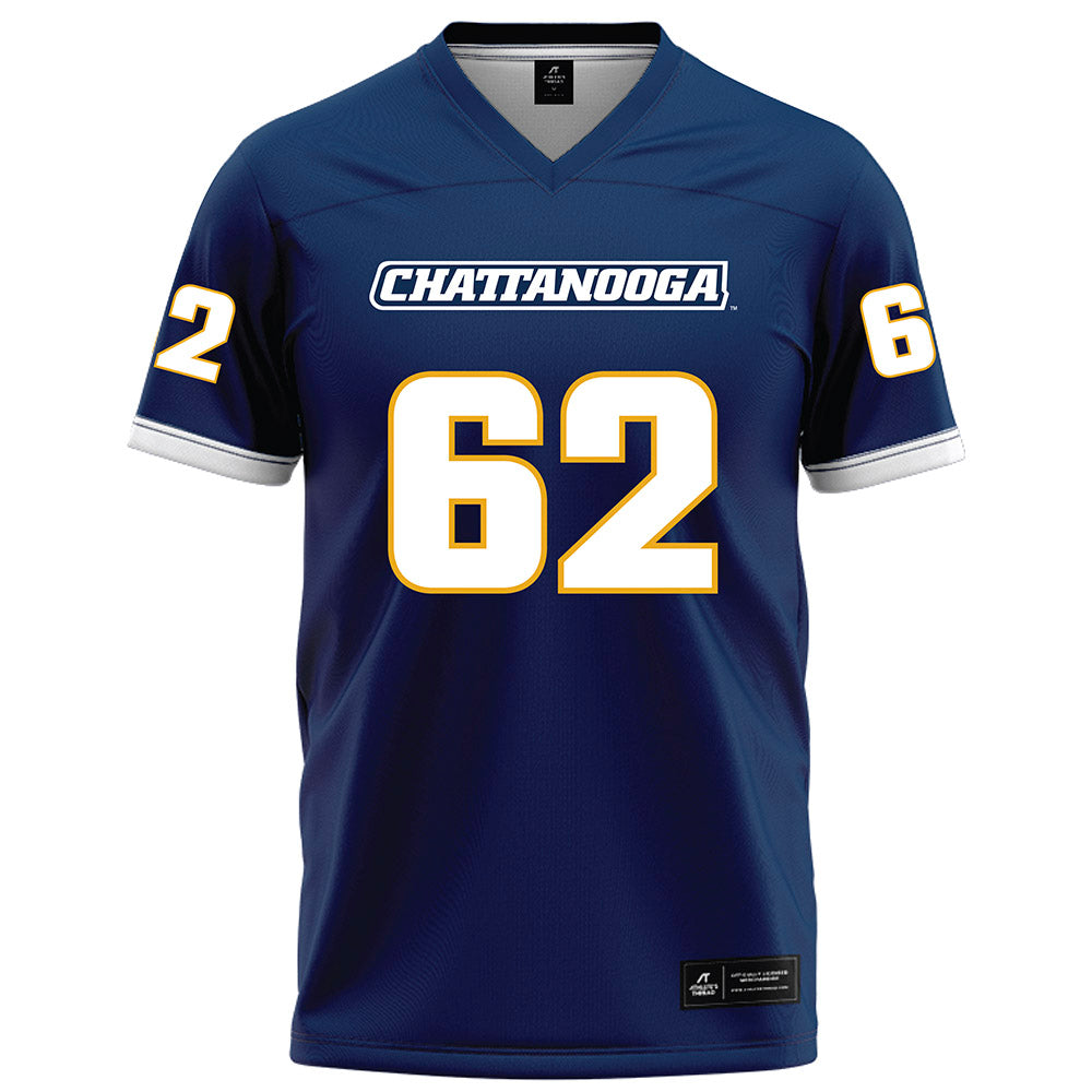 UTC - NCAA Football : Tracy Jackson - Football Jersey