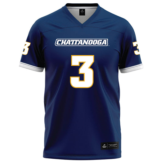 UTC - NCAA Football : Reggie Davis - Football Jersey