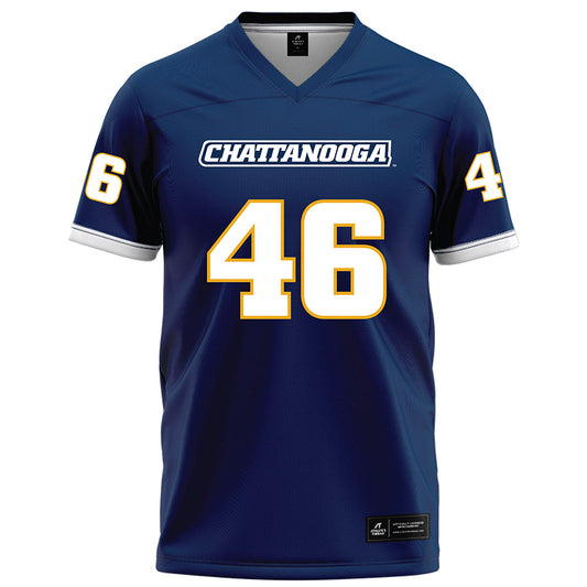UTC - NCAA Football : Karl Odrick Jr - Navy Football Jersey-0