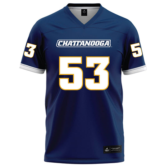 UTC - NCAA Football : BJ Ragland Jr - Navy Football Jersey-0