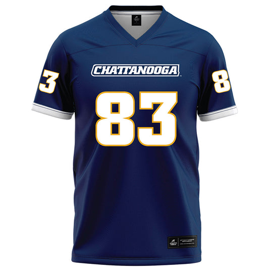 UTC - NCAA Football : Deameion Leavell - Navy Football Jersey-0
