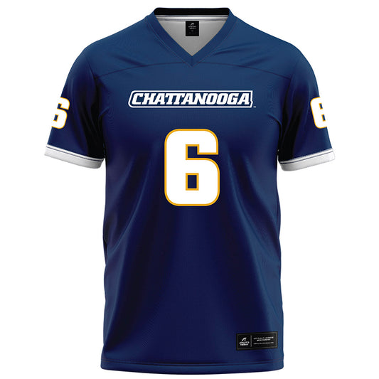 UTC - NCAA Football : Amari Matthews - Navy Football Jersey-0