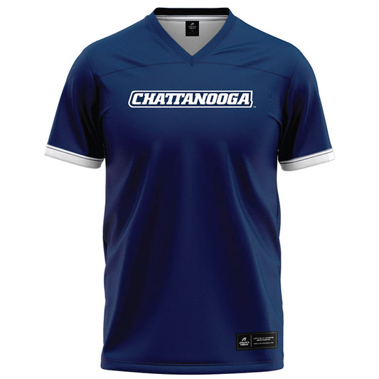 UTC - NCAA Football : Nate Carter - Navy Football Jersey-0