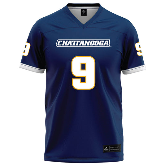 UTC - NCAA Football : Bryce Washington - Navy Football Jersey-0