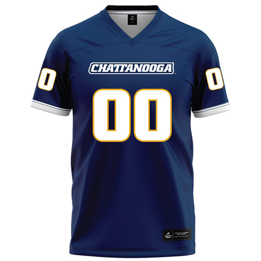 UTC - NCAA Football : Kaden Edwards - Navy Football Jersey-0