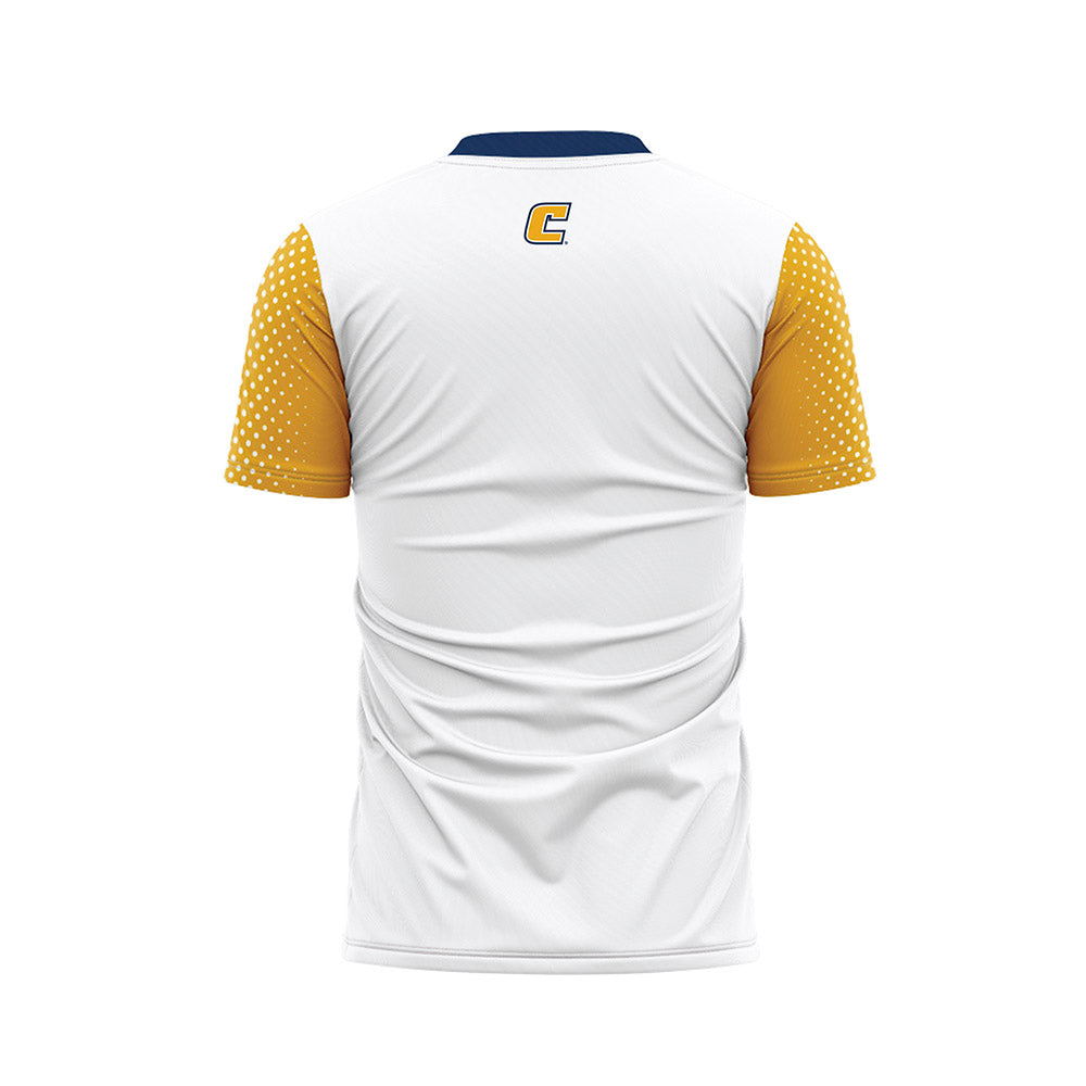 UTC - NCAA Women's Soccer : - White Soccer Jersey-1