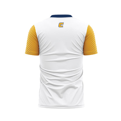 UTC - NCAA Women's Soccer : - White Soccer Jersey-1