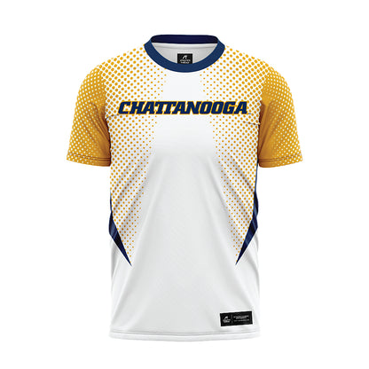 UTC - NCAA Women's Soccer : - White Soccer Jersey-0
