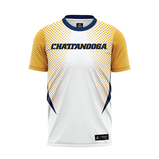 UTC - NCAA Women's Soccer : - White Soccer Jersey-0